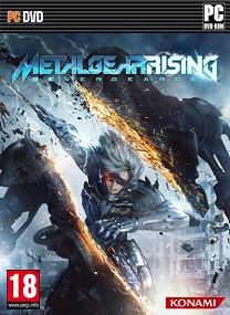 metal gear rising revengeance pc download iso